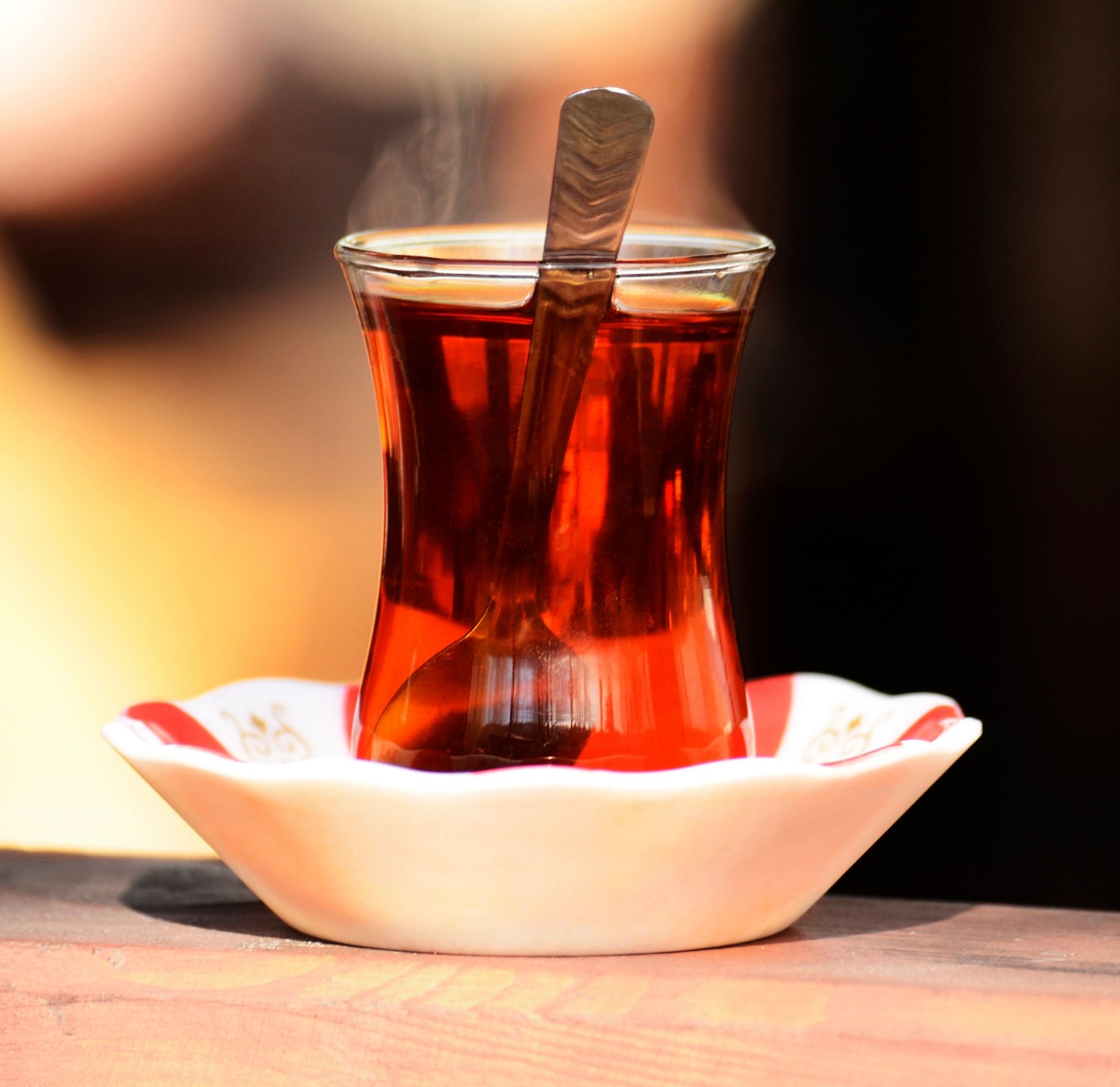 ÇAY Fotoğrafı